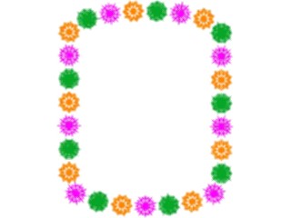 Sticker Custom Preview Image #035340 Borders Frames Frame0759