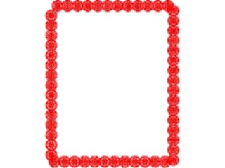 Sticker Custom Preview Image #035345 Borders Frames Frame0764