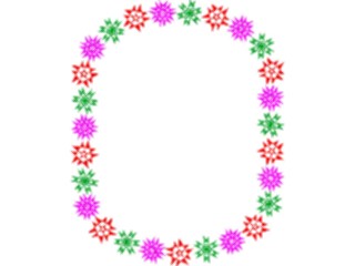 Sticker Custom Preview Image #035350 Borders Frames Frame0769