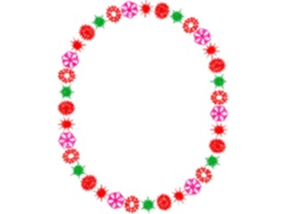 Sticker Custom Preview Image #035374 Borders Frames Frame0793