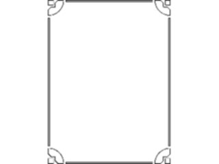 Sticker Custom Preview Image #035406 Borders Frames Frame0825