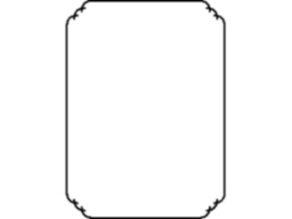 Sticker Custom Preview Image #035411 Borders Frames Frame0830