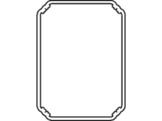 Sticker Custom Preview Image #035412 Borders Frames Frame0831