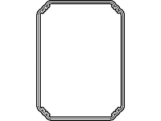Sticker Custom Preview Image #035413 Borders Frames Frame0832