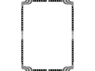 Sticker Custom Preview Image #035415 Borders Frames Frame0834