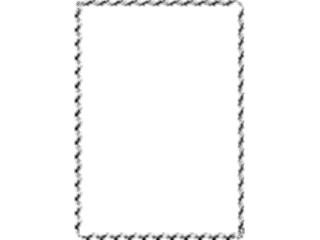 Sticker Custom Preview Image #035416 Borders Frames Frame0835