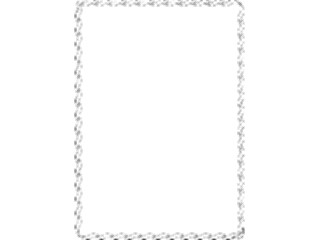 Sticker Custom Preview Image #035417 Borders Frames Frame0836