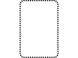 Sticker Custom Preview Image #035420 Borders Frames Frame0839
