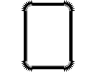 Sticker Custom Preview Image #035424 Borders Frames Frame0843