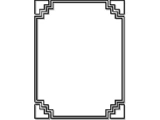 Sticker Custom Preview Image #035426 Borders Frames Frame0845
