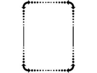 Sticker Custom Preview Image #035427 Borders Frames Frame0846