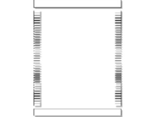 Sticker Custom Preview Image #035437 Borders Frames Frame0856
