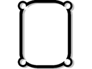 Sticker Custom Preview Image #035438 Borders Frames Frame0857