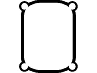Sticker Custom Preview Image #035440 Borders Frames Frame0859