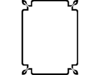 Sticker Custom Preview Image #035441 Borders Frames Frame0860