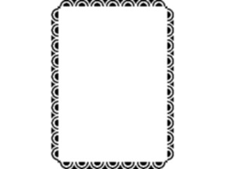 Sticker Custom Preview Image #035445 Borders Frames Frame0864