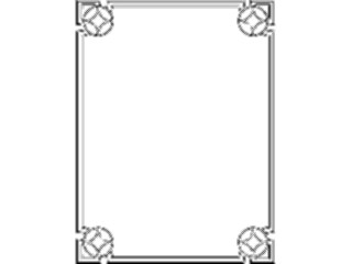 Sticker Custom Preview Image #035463 Borders Frames Frame0882