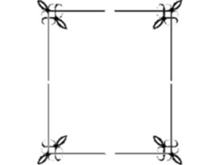 Sticker Custom Preview Image #035464 Borders Frames Frame0883