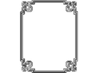 Sticker Custom Preview Image #035470 Borders Frames Frame0889