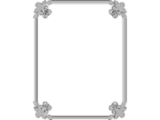 Sticker Custom Preview Image #035480 Borders Frames Frame0899