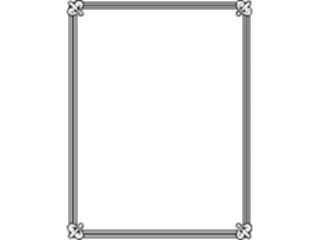 Sticker Custom Preview Image #035483 Borders Frames Frame0902