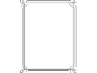 Sticker Custom Preview Image #035497 Borders Frames Frame0916
