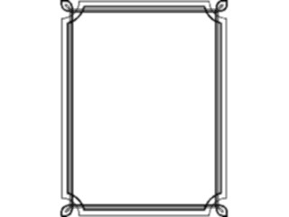 Sticker Custom Preview Image #035499 Borders Frames Frame0918