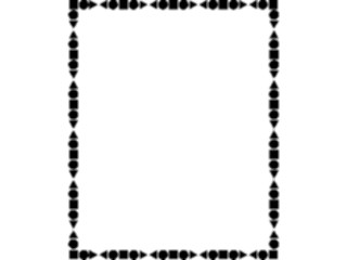 Sticker Custom Preview Image #035502 Borders Frames Frame0921