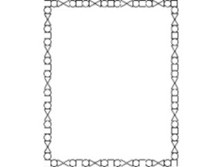 Sticker Custom Preview Image #035503 Borders Frames Frame0922