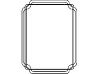 Sticker Custom Preview Image #035509 Borders Frames Frame0928