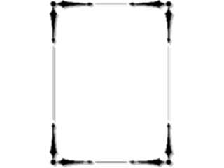 Sticker Custom Preview Image #035518 Borders Frames Frame0937