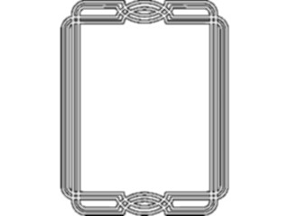 Sticker Custom Preview Image #035523 Borders Frames Frame0942