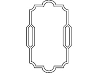 Sticker Custom Preview Image #035535 Borders Frames Frame0954
