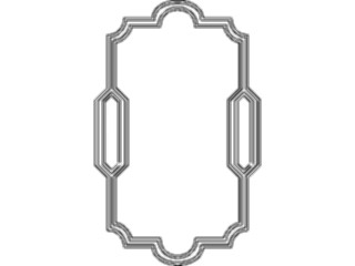 Sticker Custom Preview Image #035536 Borders Frames Frame0955