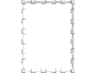Sticker Custom Preview Image #035543 Borders Frames Frame0962