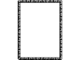 Sticker Custom Preview Image #035552 Borders Frames Frame0971