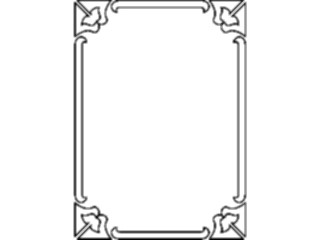 Sticker Custom Preview Image #035558 Borders Frames Frame0977