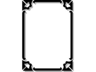 Sticker Custom Preview Image #035560 Borders Frames Frame0979