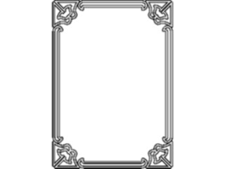 Sticker Custom Preview Image #035563 Borders Frames Frame0982