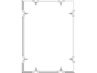 Sticker Custom Preview Image #035568 Borders Frames Frame0987