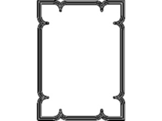Sticker Custom Preview Image #035571 Borders Frames Frame0990