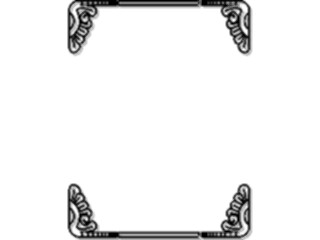 Sticker Custom Preview Image #035579 Borders Frames Frame0998