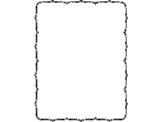 Sticker Custom Preview Image #035581 Borders Frames Frame1000