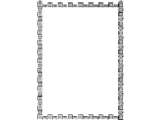 Sticker Custom Preview Image #035583 Borders Frames Frame1002