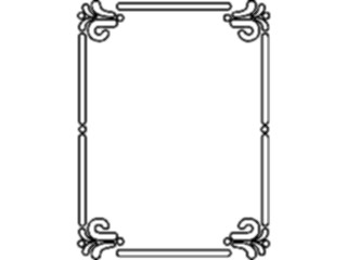 Sticker Custom Preview Image #035603 Borders Frames Frame1022
