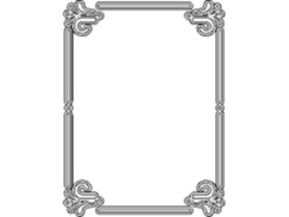 Sticker Custom Preview Image #035604 Borders Frames Frame1023