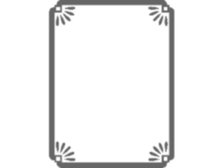 Sticker Custom Preview Image #035620 Borders Frames Frame1039