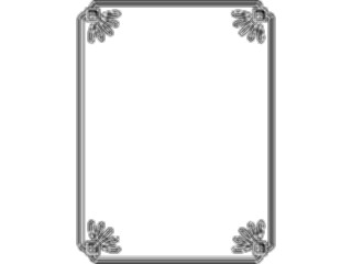 Sticker Custom Preview Image #035622 Borders Frames Frame1041