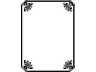 Sticker Custom Preview Image #035623 Borders Frames Frame1042