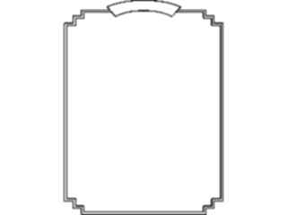 Sticker Custom Preview Image #035624 Borders Frames Frame1043